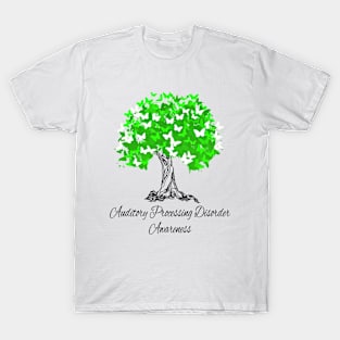 Auditory Processing Disorder Awareness T-Shirt